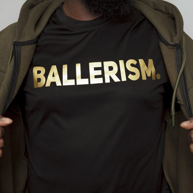 Ballerism T Shirt