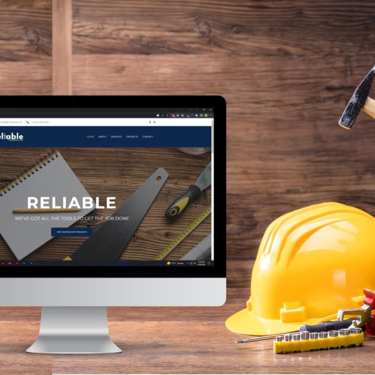 Reliable Commercial Inc Homepage